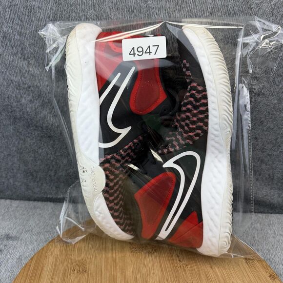 Nike KD Trey 5 VIII Shoes Mens Size 11 Black Red Basketball Sneakers CK2090-002 main image 8